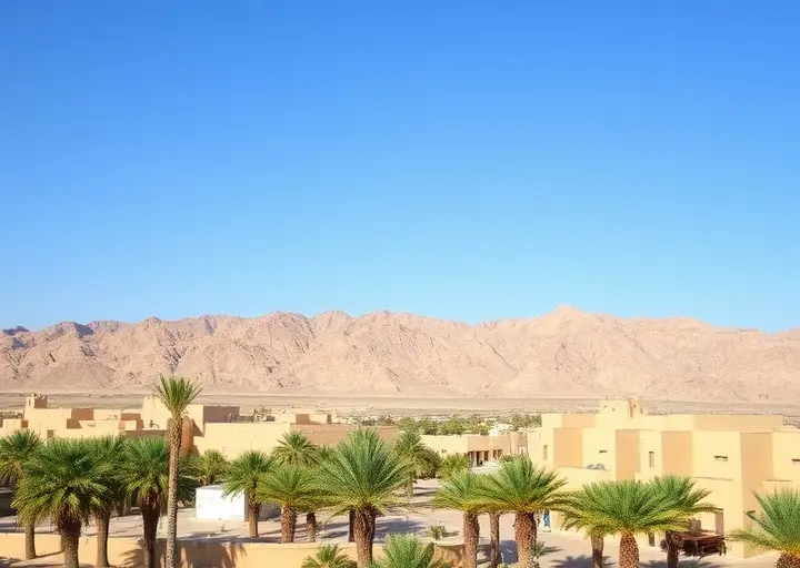 Al Ain City Tours